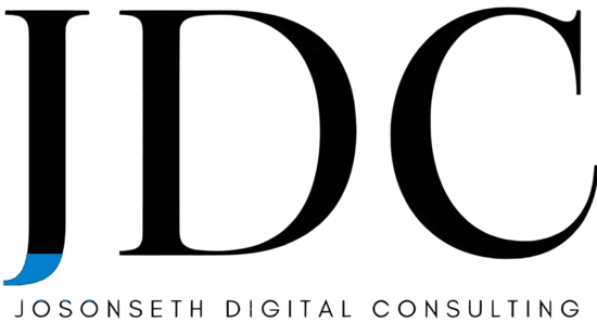 Josonseth Digital Consulting Logo